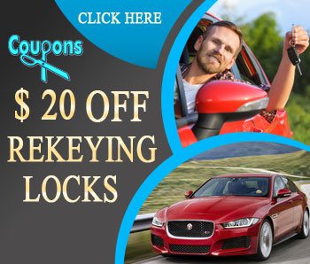 Rekey Locks Chicago offer